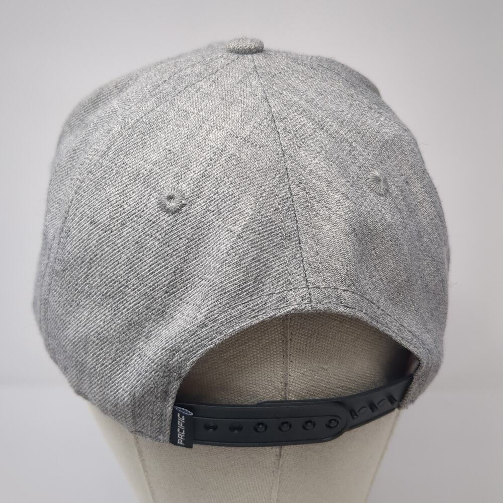 Tamarack Grove Engineering Patch Snapback Hat Gra… - image 6